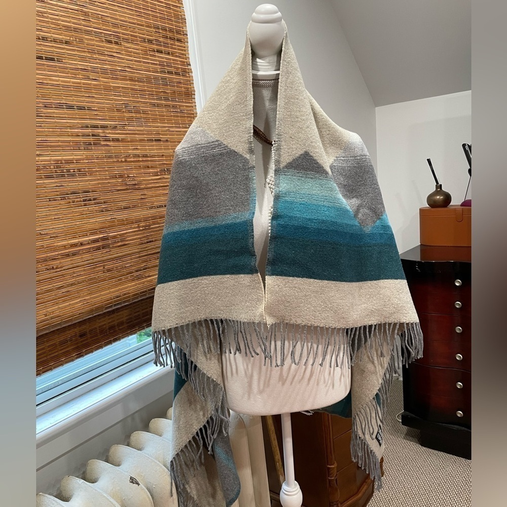 BIG SCARF